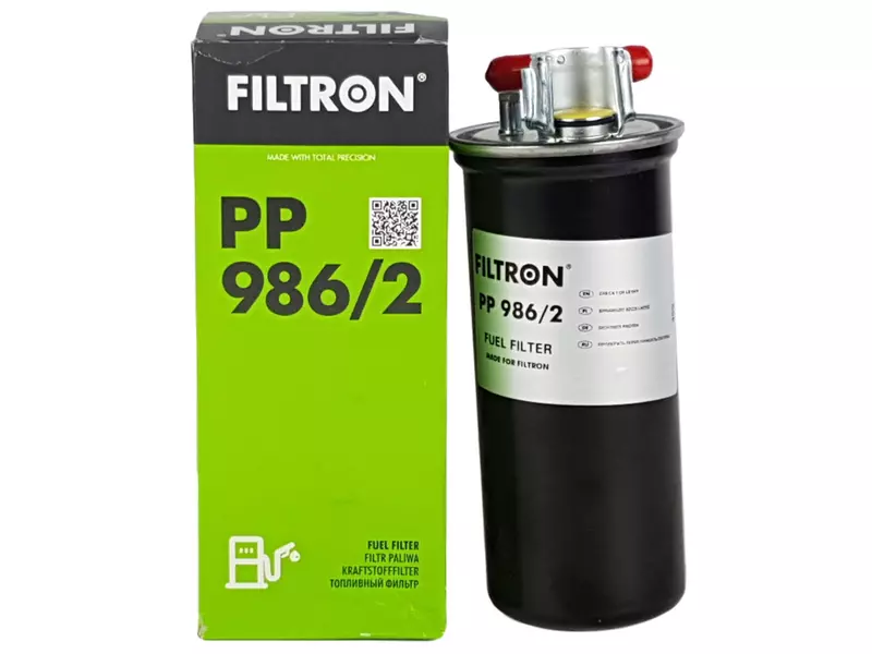 FILTRON FILTR PALIWA AUDI A6 (4F2, C6)