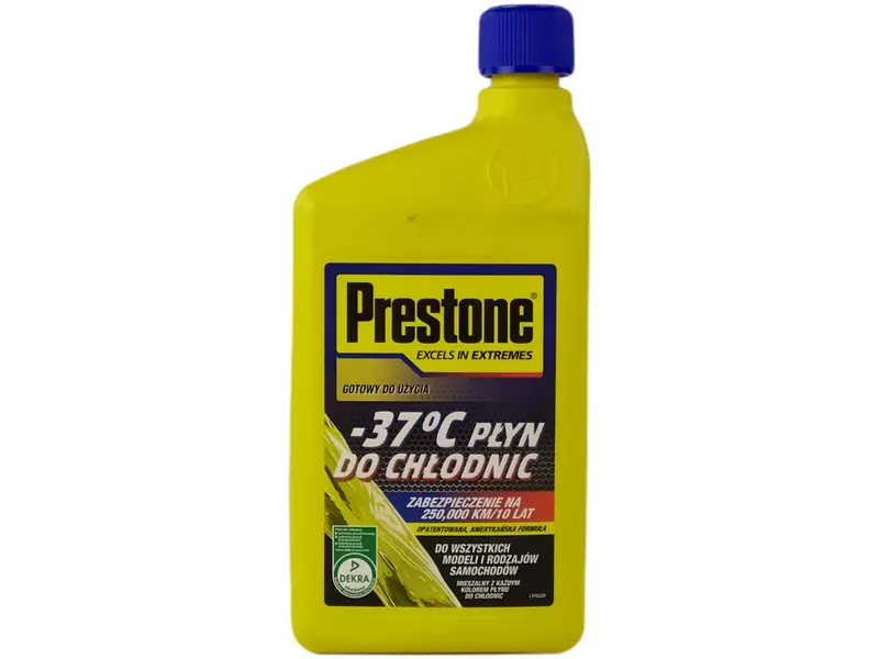 PRESTONE -37 GOTOWY PŁYN DO CHŁODNIC 1L