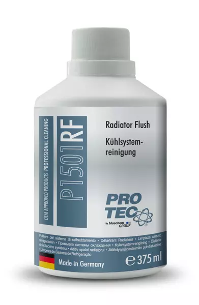 PRO-TEC RADIATOR FLUSH PŁUKANKA CHŁODNICY 375ML