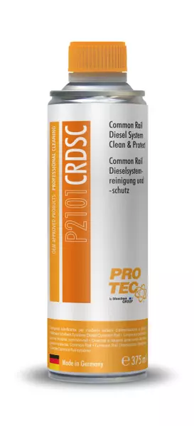 PRO-TEC COMMON-RAIL DIESEL CLEAN PROTECT 375ML