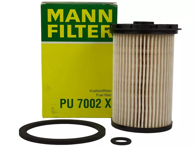 MANN FILTR PALIWA FOCUS C-MAX, II GALAXY MONDEO IV