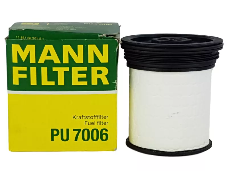 MANN FILTR PALIWA ANTARA (J26, H26)