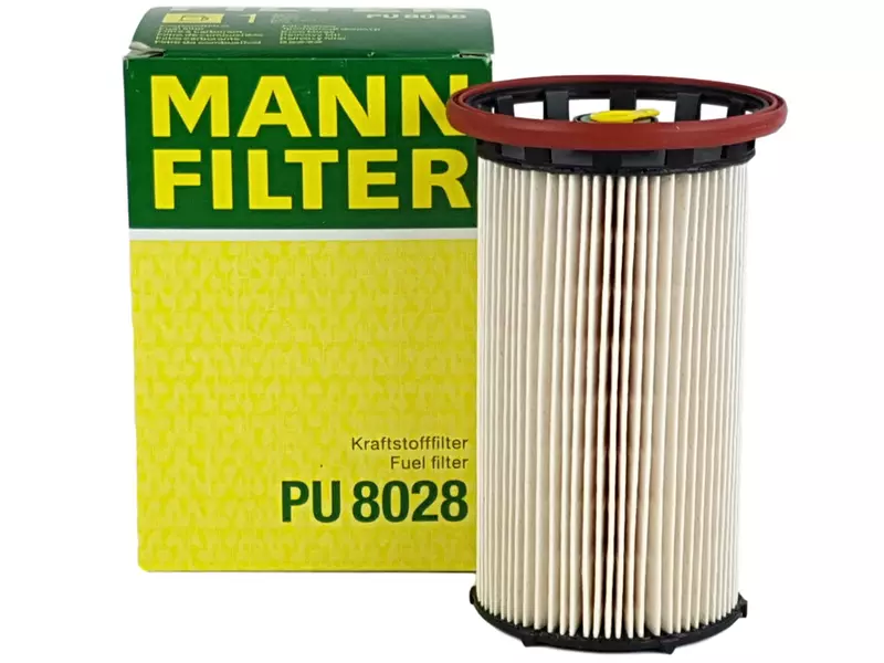 MANN-FILTER FILTR PALIWA PU 8028