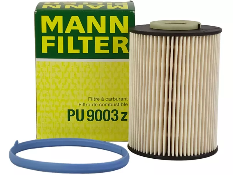 MANN FILTR PALIWA FORD MONDEO IV 2.0 TDCI