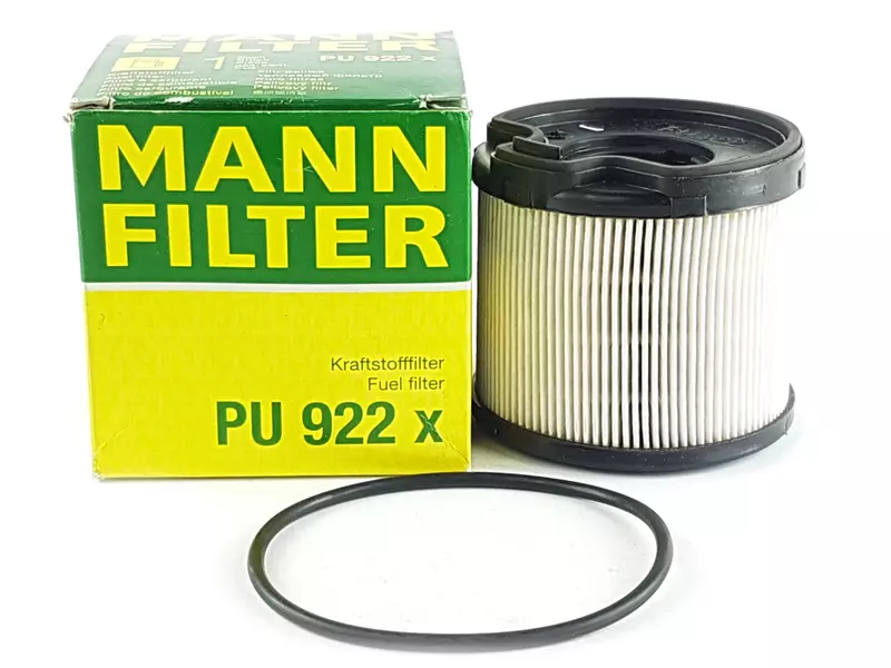 MANN FILTR PALIWA PEUGEOT 806 EXPERT I 2.0 HDI