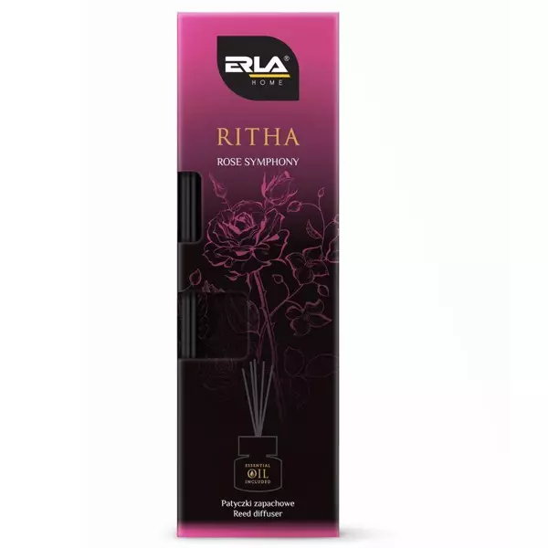 ERLA RITHA ROSE SYMPHONY PATYCZKI ZAPACHOWE PERFUMOWANE 