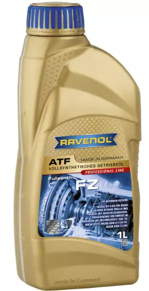 RAVENOL OLEJ PRZEKŁADNIOWY ATF FZ 1L