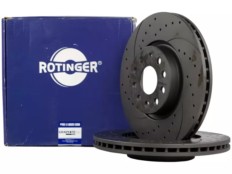 ROTINGER TARCZA HAMULCOWA RT 20312-GL T5