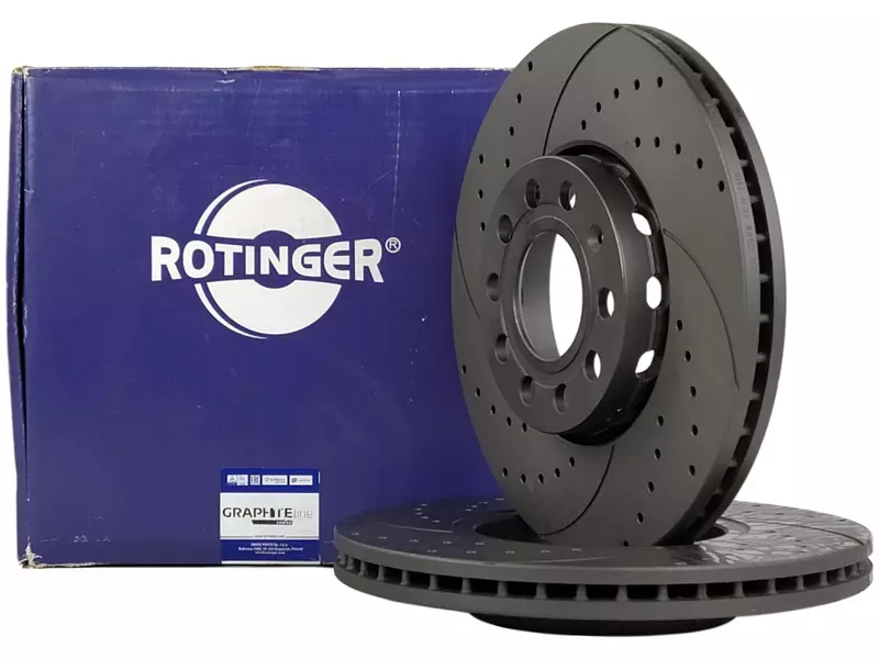 ROTINGER TARCZA HAMULCOWA RT 2088-GL T5