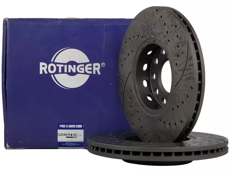 ROTINGER TARCZA HAMULCOWA RT 2088-GL T5 