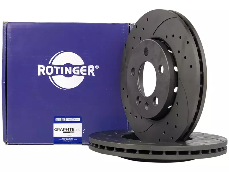 ROTINGER TARCZA HAMULCOWA RT 2479-GL T5