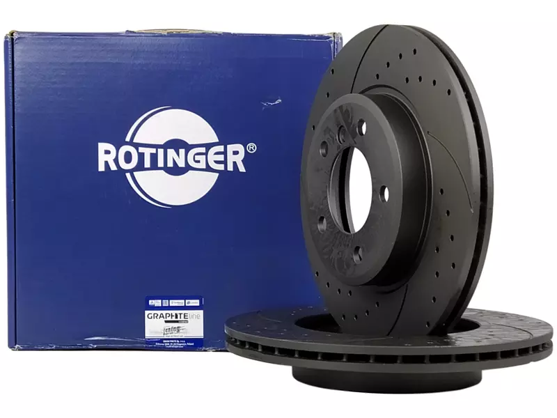 ROTINGER TARCZA HAMULCOWA RT 2788-GL T5