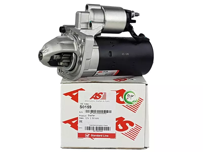 AUTO STARTER ROZRUSZNIK CITROEN JUMPER 3.0 HDI