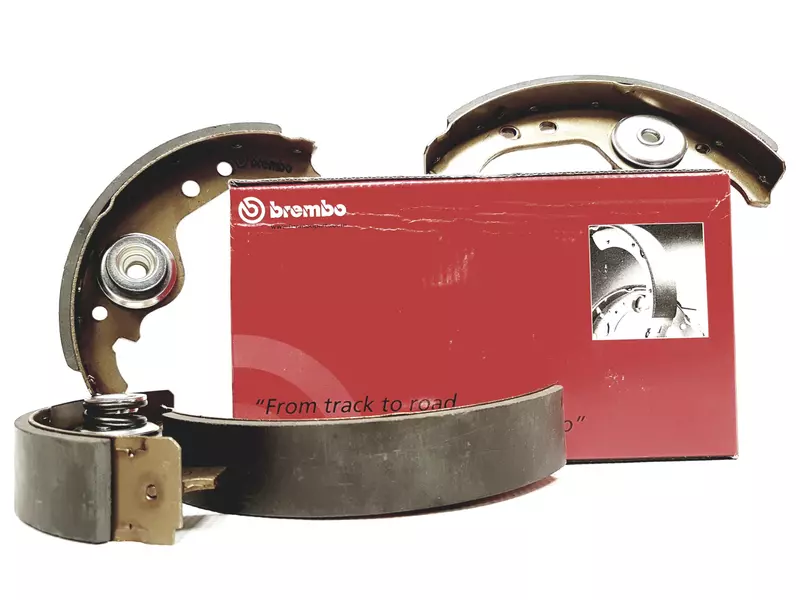 BREMBO SZCZĘKI HAMULCOWE S 23 501