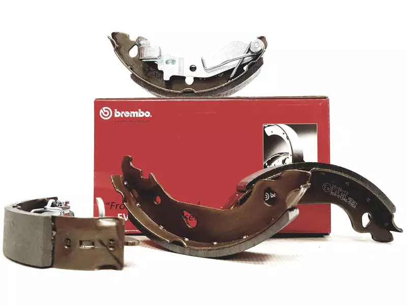 BREMBO SZCZĘKI HAMULCOWE S 23 521