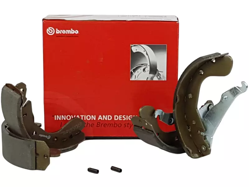 BREMBO SZCZĘKI HAMULCOWE CHEVROLET LACETTI EPICA