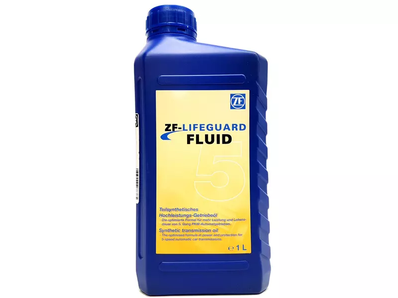 ZF LIFEGUARDFLUID 5 OLEJ PRZEKŁADNIOWY 5HP 1L