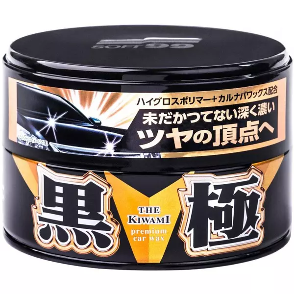 SOFT99 EXTREME GLOSS THE KIWAMI DARK WAX 200G