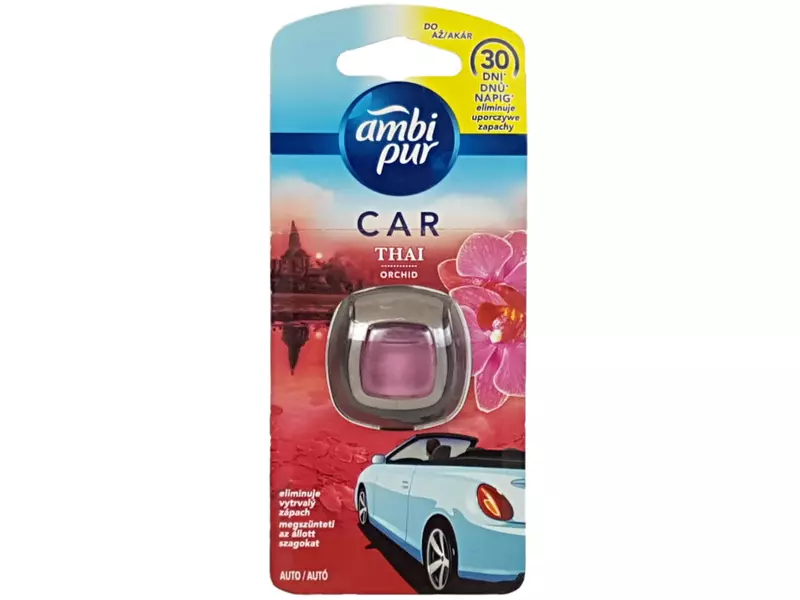 AMBI PUR CAR ODŚWIEŻACZ FRESH NEW DAY 2 ML