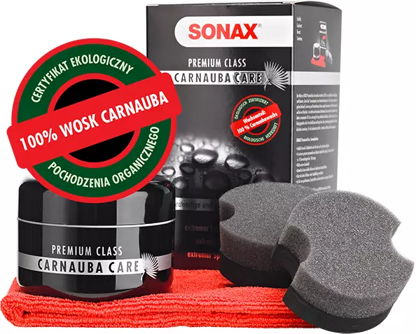 SONAX PREMIUM CLASS WOSK CARNAUBA 200ML