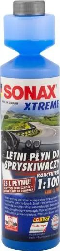 SONAX XTREME KONCENTRAT PŁYN DO SPRYSKIWACZY