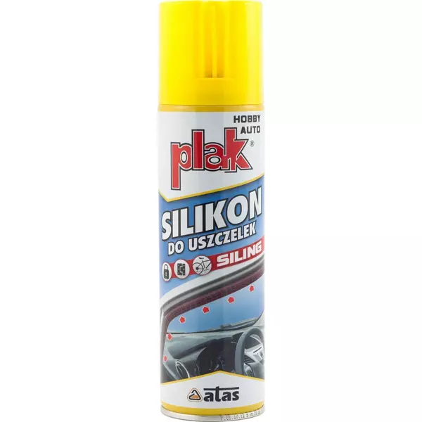 PLAK SILIKON DO USZCZELEK 250ML