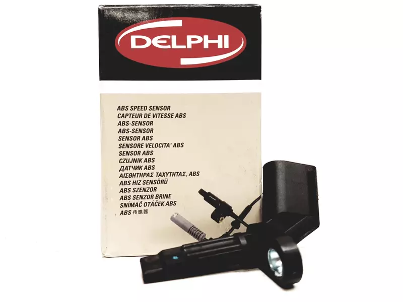 DELPHI CZUJNIK ABS AUDI A4 B8 A5 8T A5 C6 C7