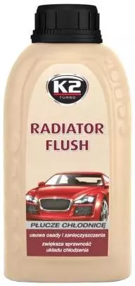 K2 RADIATOR FLUSH PŁUKANKA DO CHŁODNIC 250ML