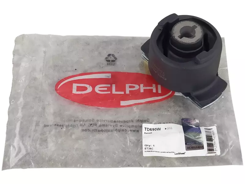 DELPHI TULEJA TYLNEJ BELKI PRAWA TD690W