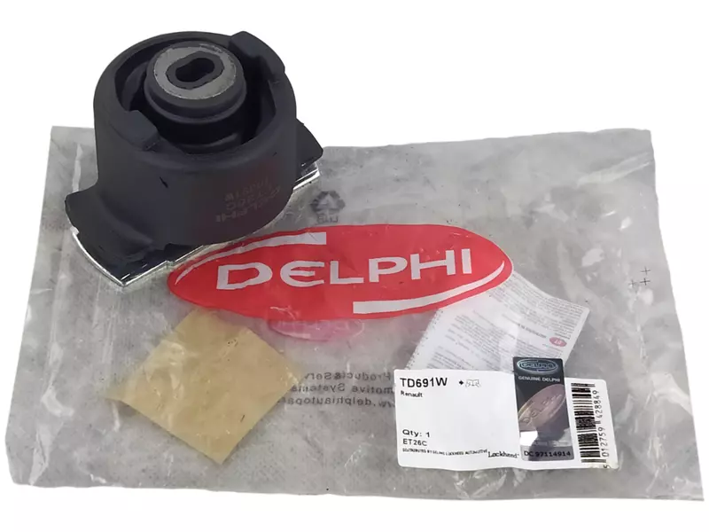 DELPHI TULEJA TYLNEJ BELKI LEWA TD691W