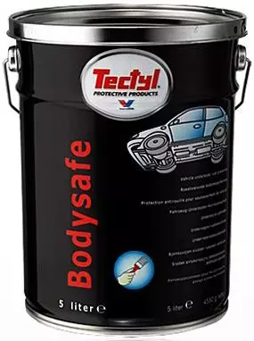 VALVOLINE TECTYL BODYSAFE KONSERWACJA PODWOZIA 5L