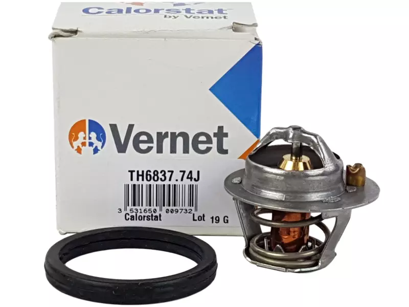 VERNET TERMOSTAT FORD FOCUS MK1 MK2 1.4 1.6 16V