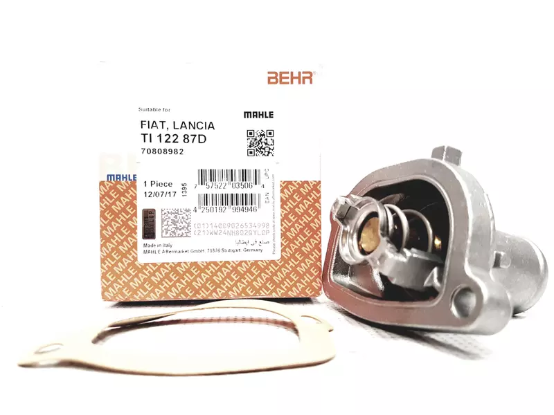 BEHR TERMOSTAT FIAT PUNTO II STILO 1.2 1.4 16V