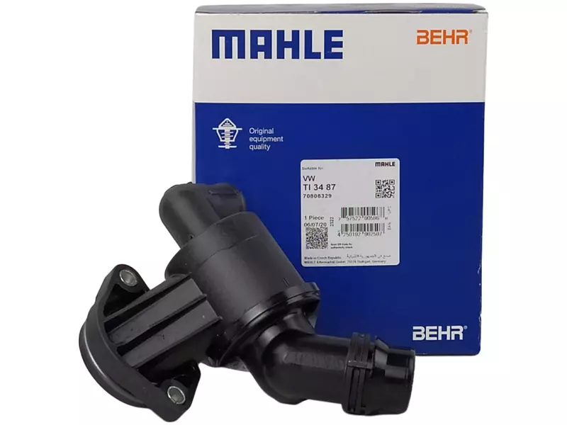 BEHR TERMOSTAT AUDI A4 B8 B9 A5 8T Q5 8R 2.0 TDI