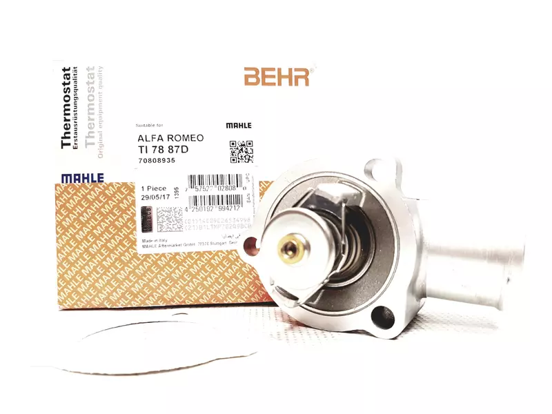 BEHR TERMOSTAT ALFA ROMEO 155 156 166 GTV GT V6