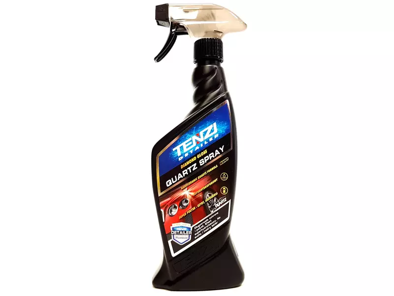 TENZI QUARTZ SPRAY HYDROFOBOWY NANOCERAMIKA 600ML