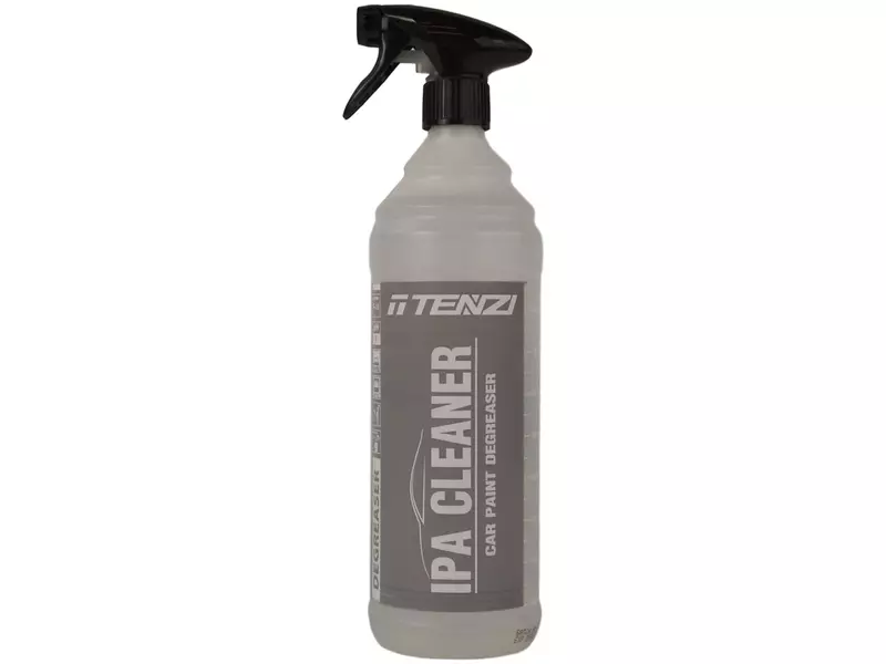 TENZI IPA CLEANER ODTŁUSZCZACZ IZOPROPANOL 1L