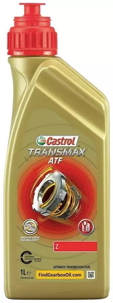 CASTROL TRANSMAX ATF Z OLEJ PRZEKŁADNIOWY 1L