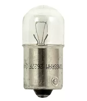 TUNGSRAM ŻARÓWKA R5W 24V 5W BA15S 2627