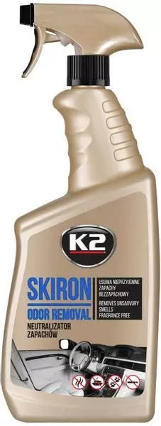 K2 SKIRON BEZWONNY NEUTRALIZATOR ZAPACHÓW 770ML