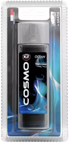 K2 COSMO ODŚWIEŻACZ ZAPACH OCEAN ATOMIZER 50ML