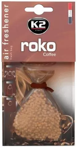 K2 ROKO WORECZEK ZAPACHOWY BAG COFFEE KAWA V828