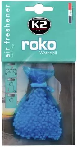 K2 ROKO WORECZEK ZAPACHOWY BAG WATERFALL V839