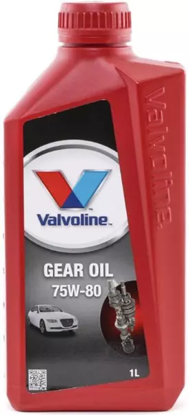 VALVOLINE GEAR OIL 75W80 GL-4 PRZEKŁADNIOWY 1L