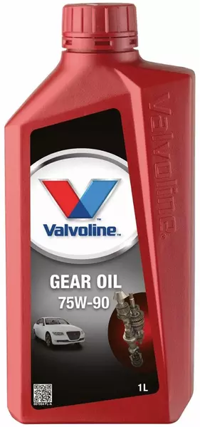 VALVOLINE GEAR OIL 75W90 GL-4 PRZEKŁADNIOWY 1L