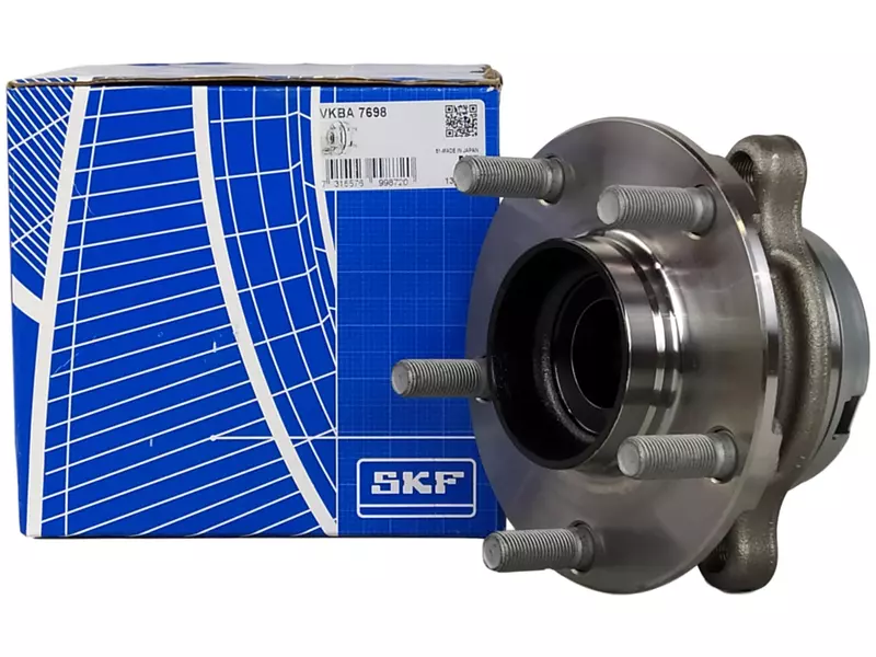 SKF ZESTAW ŁOŻYSK KOŁA PRZÓD VKBA 7698 