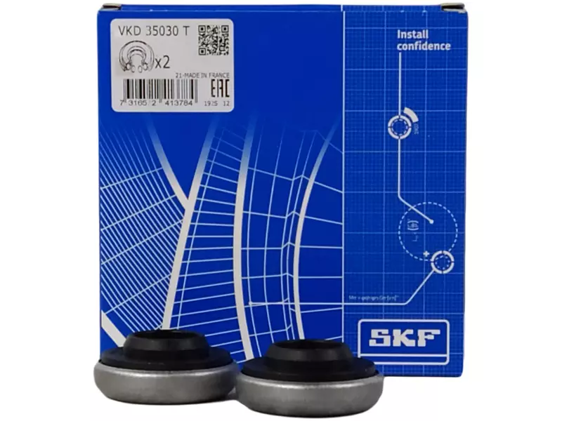 SKF ŁOŻYSKO AMORTYZATORA PRZÓD VKD 35030 T