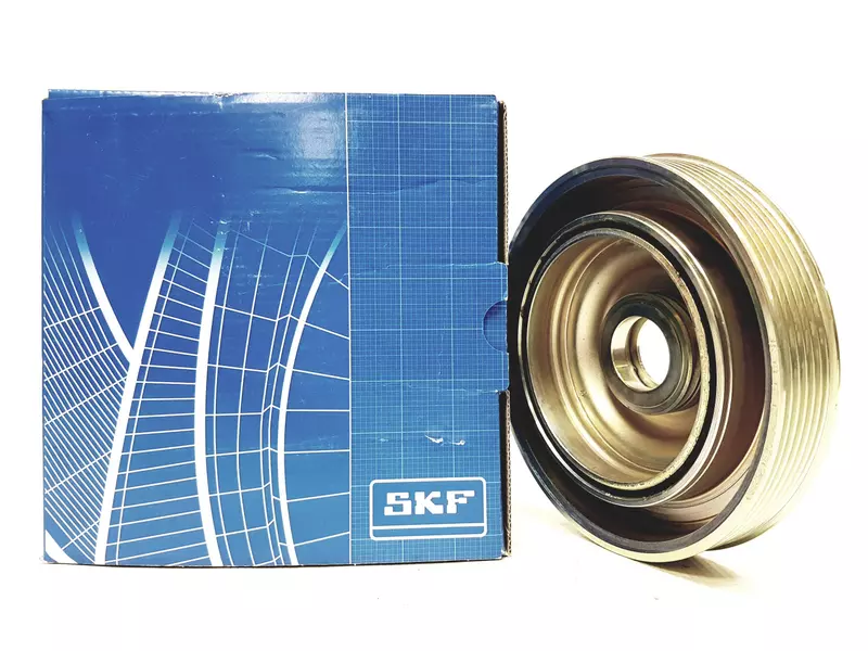 SKF KOŁO PASOWE PEUGEOT 307 308 407 508 2.0 HDI