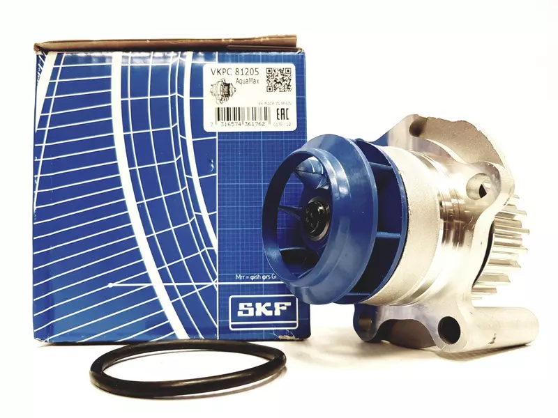 SKF Pompa wody VW GOLF V PASSAT B6 2.0 TFSI