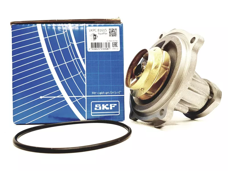 SKF Pompa wody AUDI A4 A6 VW PASSAT B5 1.9 TDI